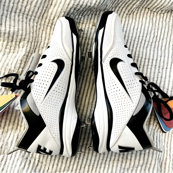 NIKE Air Show Elite Baseball Cleats sz 13 NWT - Picture 8 of 10